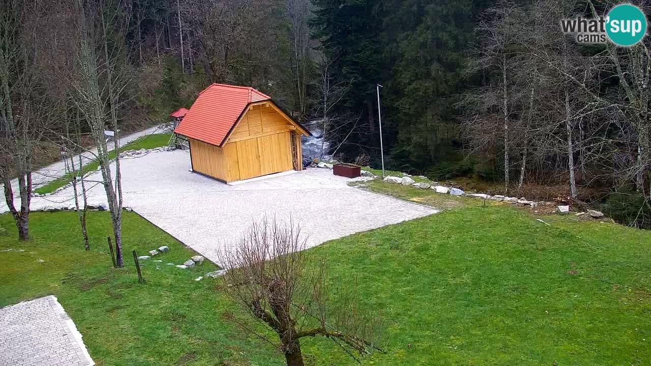 Webcam Lukanja – Water Village | Pohorje Houses