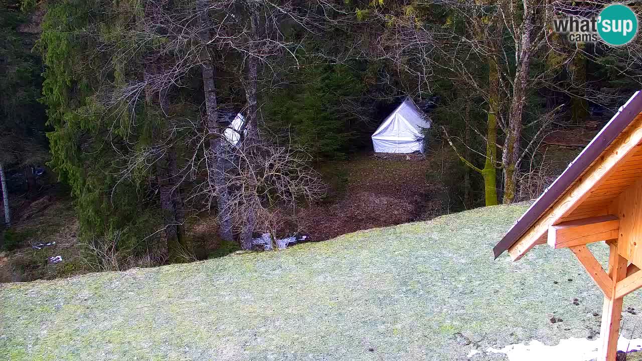 Webcam Lukanja – Water Village | Pohorje Houses