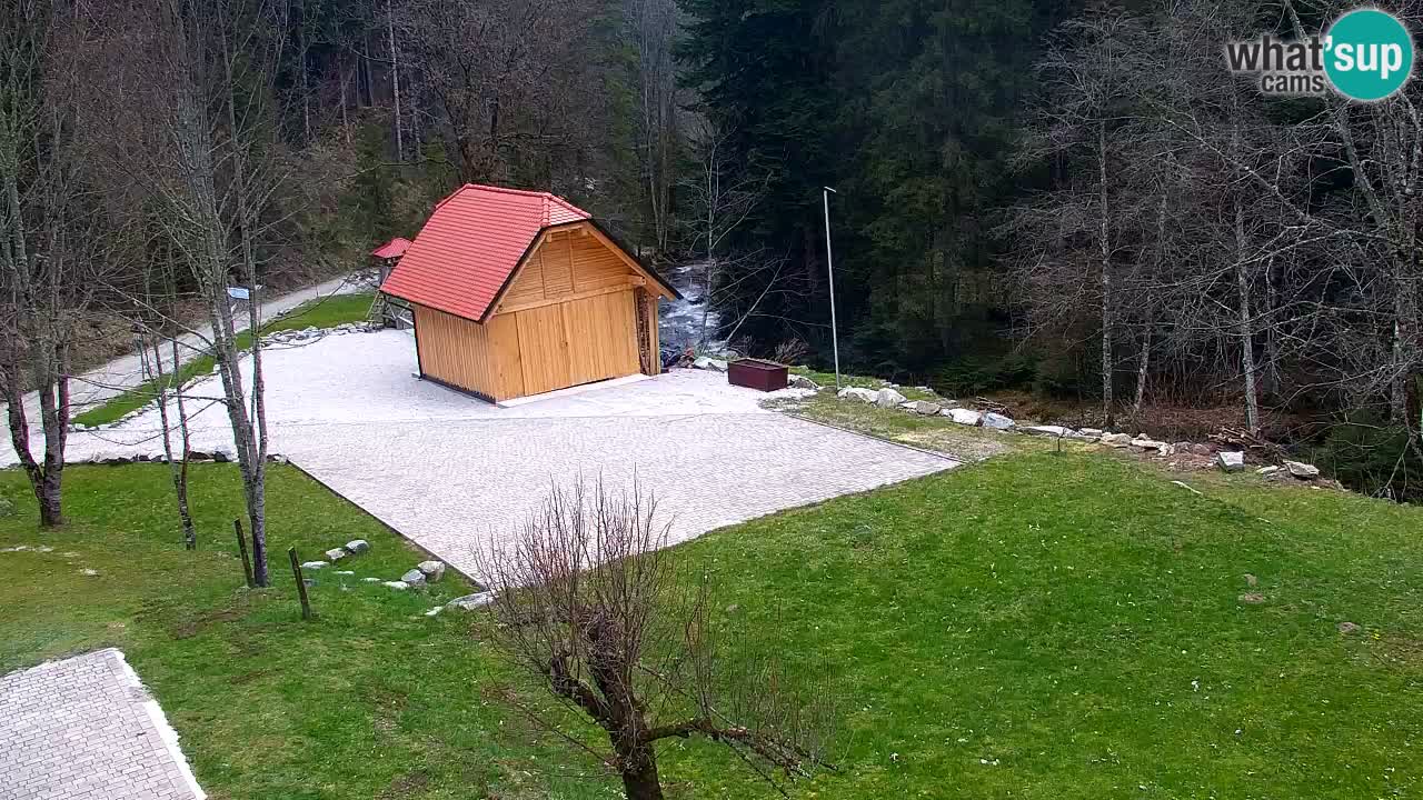 Webcam Lukanja – Water Village | Pohorje Houses