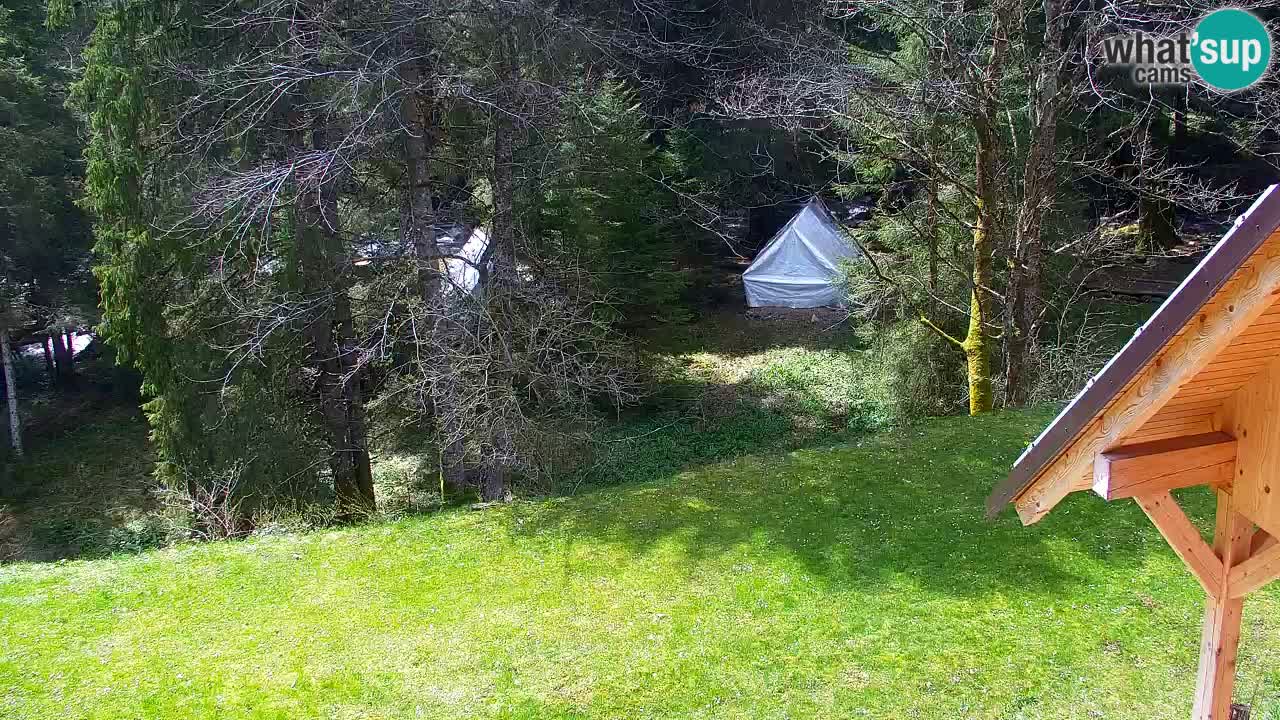 Webcam Lukanja – Water Village | Pohorje Houses