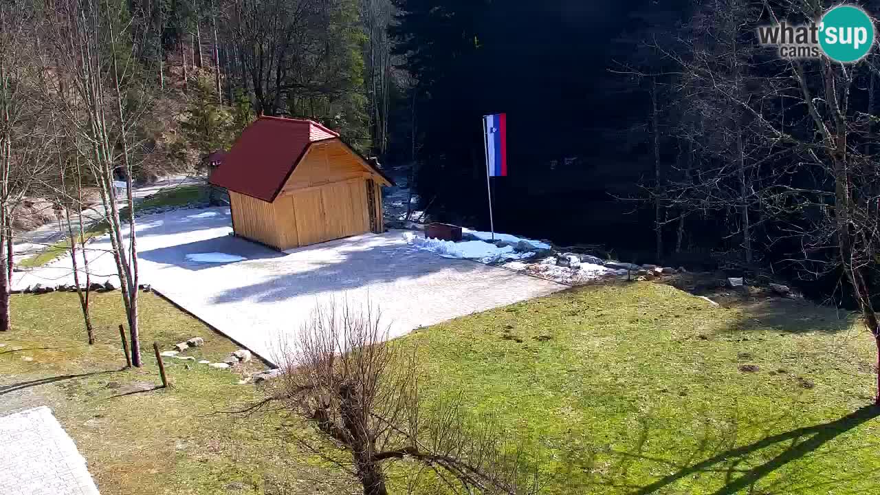 Webcam Lukanja – Water Village | Pohorje Houses
