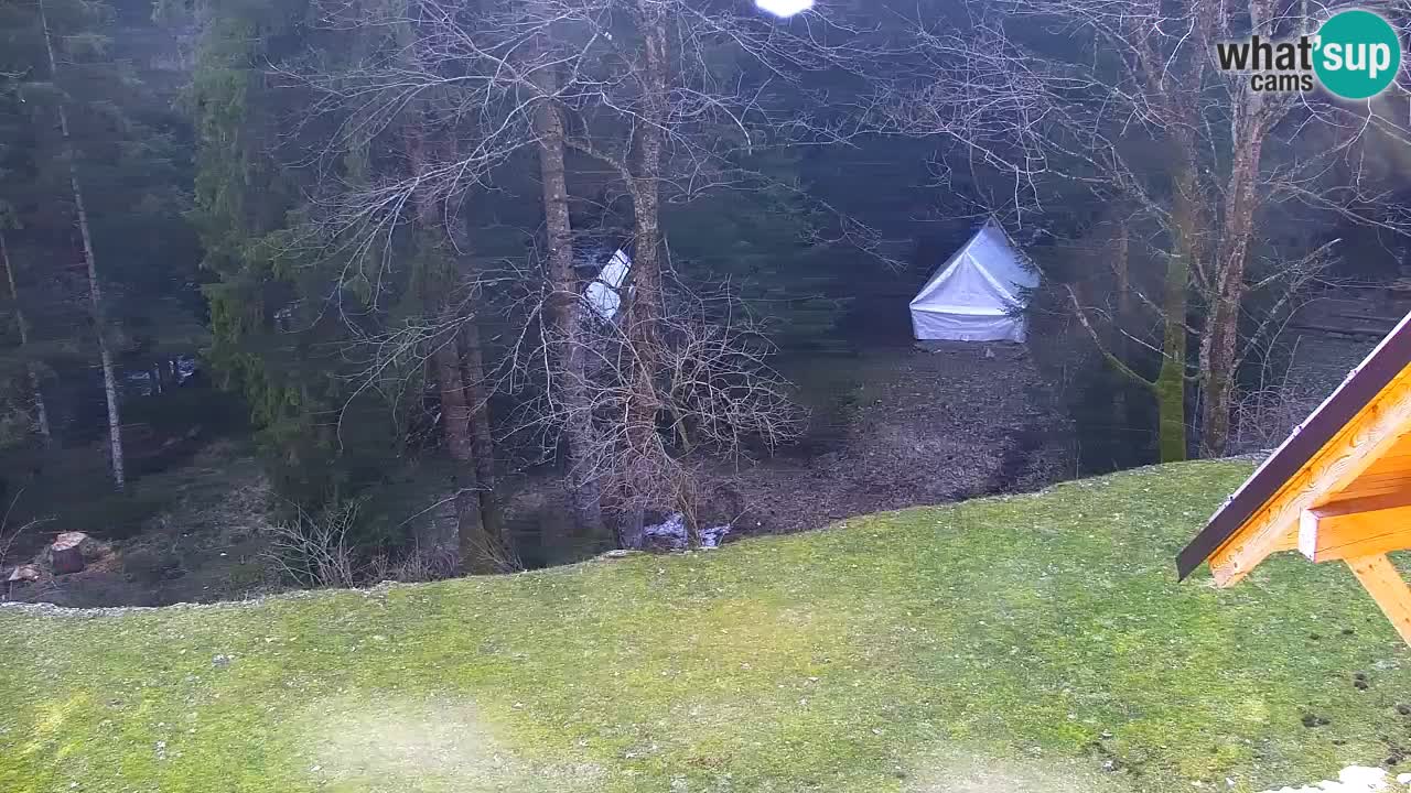 Webcam Lukanja – Water Village | Pohorje Houses