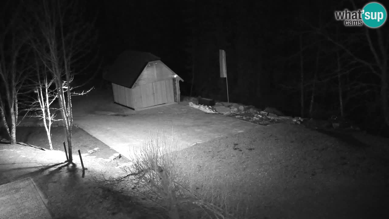 Web kamera Lukanja – Water Village | Pohorje Houses