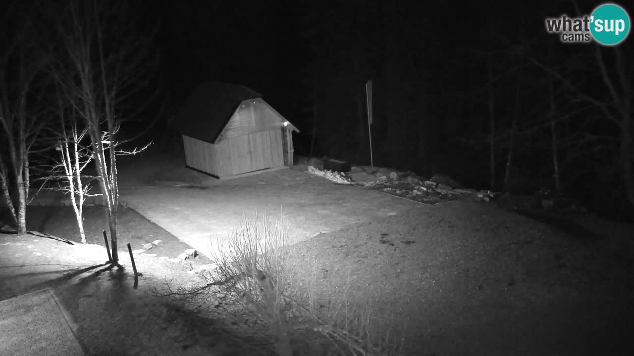 Webcam Lukanja – Water Village | Pohorje Houses