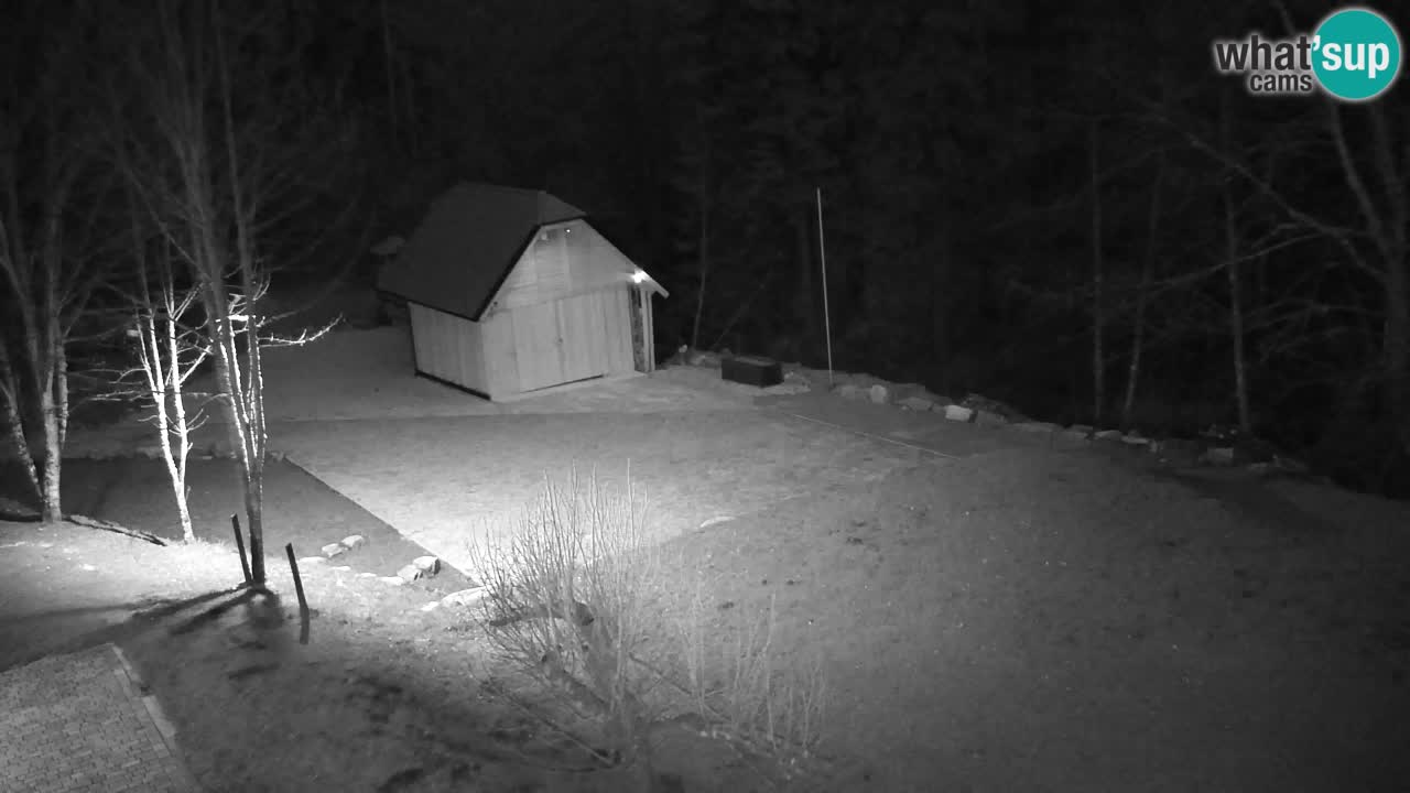 Webcam Lukanja – Water Village | Pohorje Houses