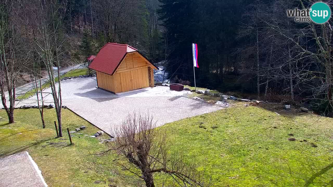 Webcam Lukanja – Water Village | Pohorje Houses