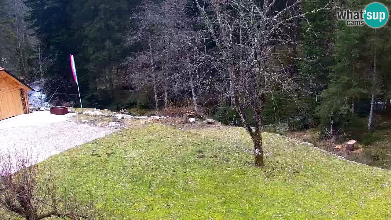 Webcam Lukanja – Water Village | Pohorje Houses