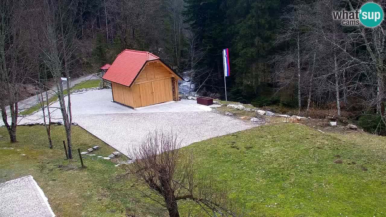 Webcam Lukanja – Water Village | Pohorje Houses