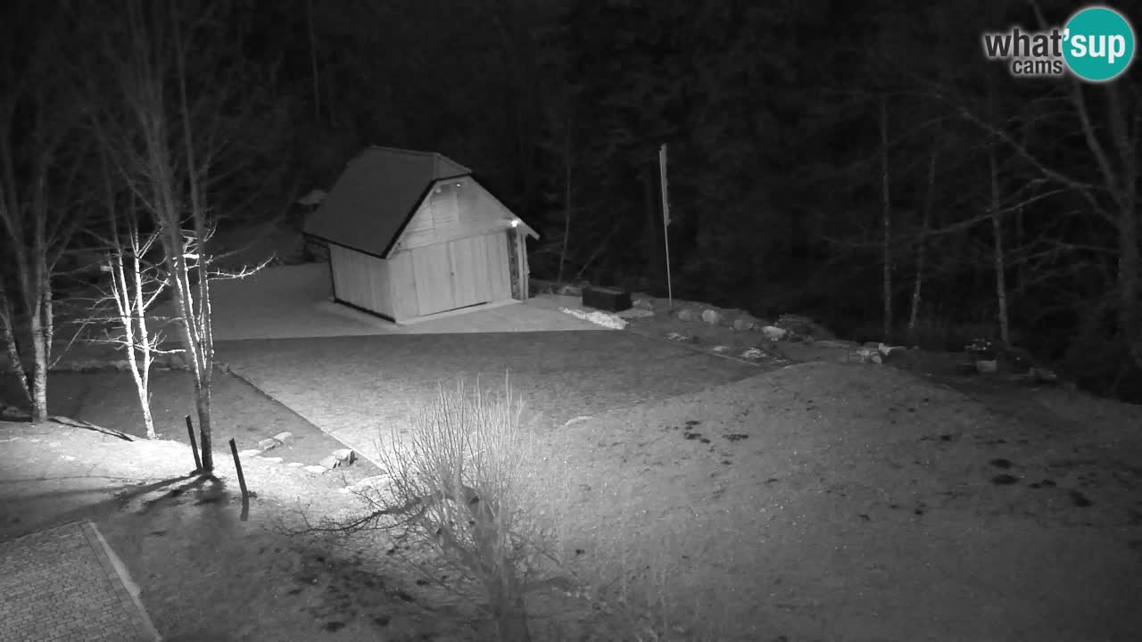 Webcam Lukanja – Water Village | Pohorje Houses