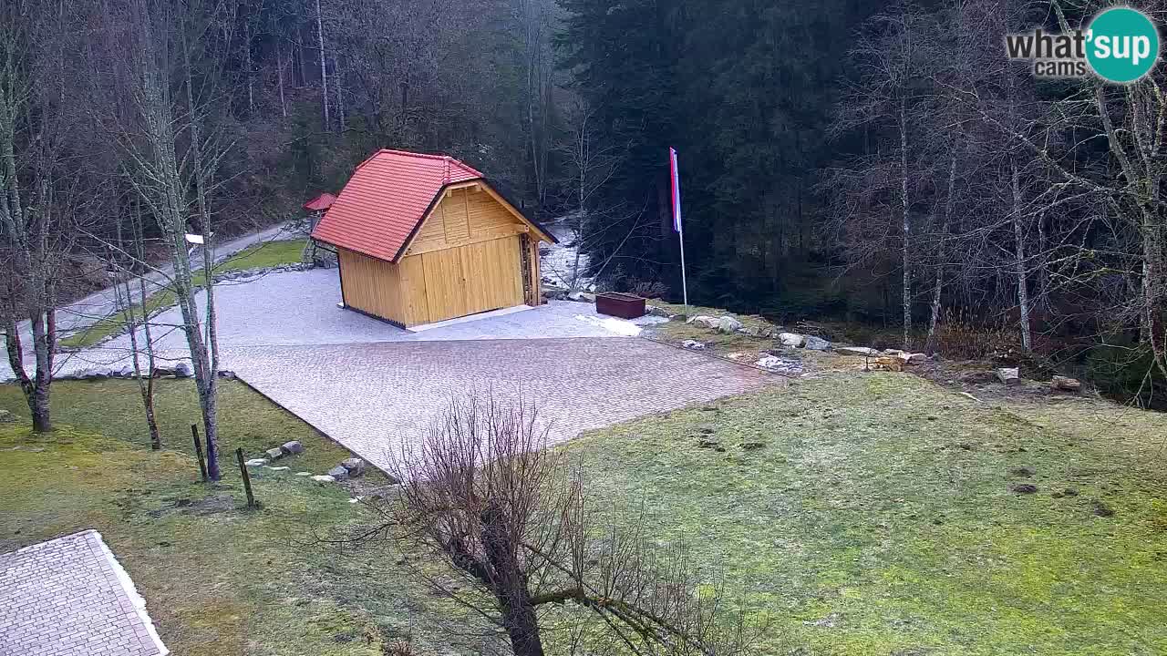 Webcam Lukanja – Water Village | Pohorje Houses