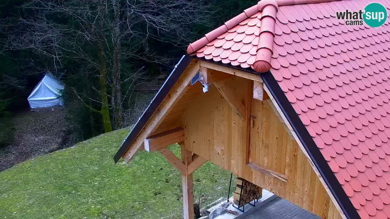 Webcam Lukanja – Water Village | Pohorje Houses