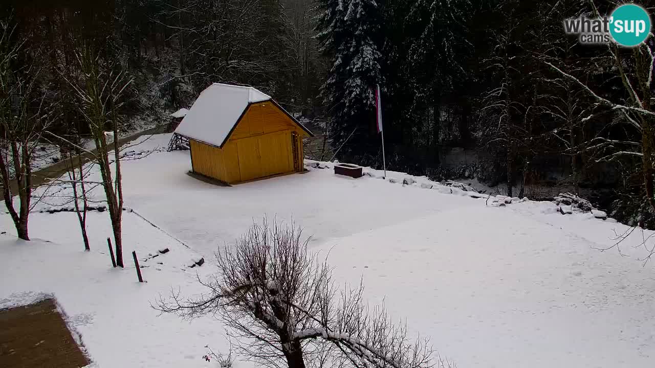 Webcam Lukanja – Water Village | Pohorje Houses