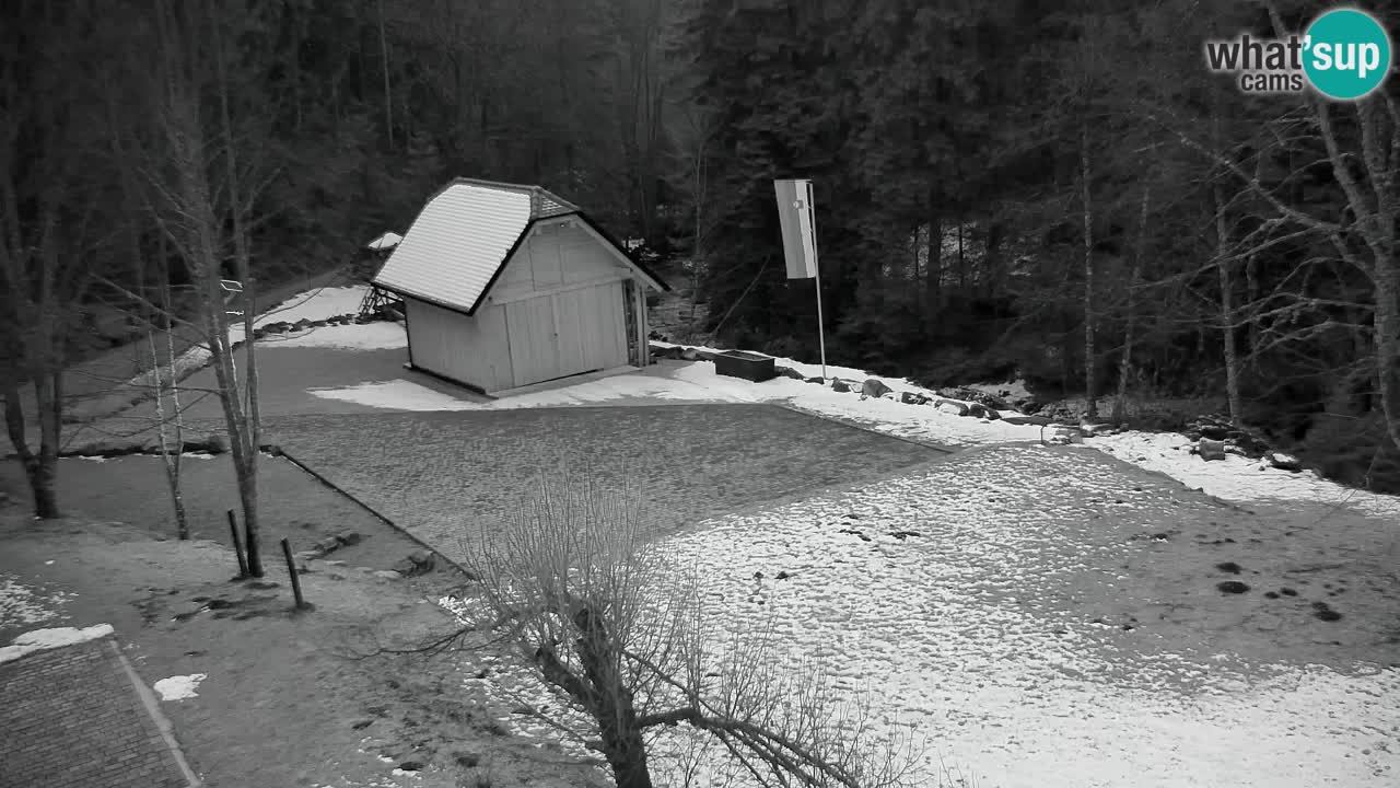 Web kamera Lukanja – Water Village | Pohorje Houses