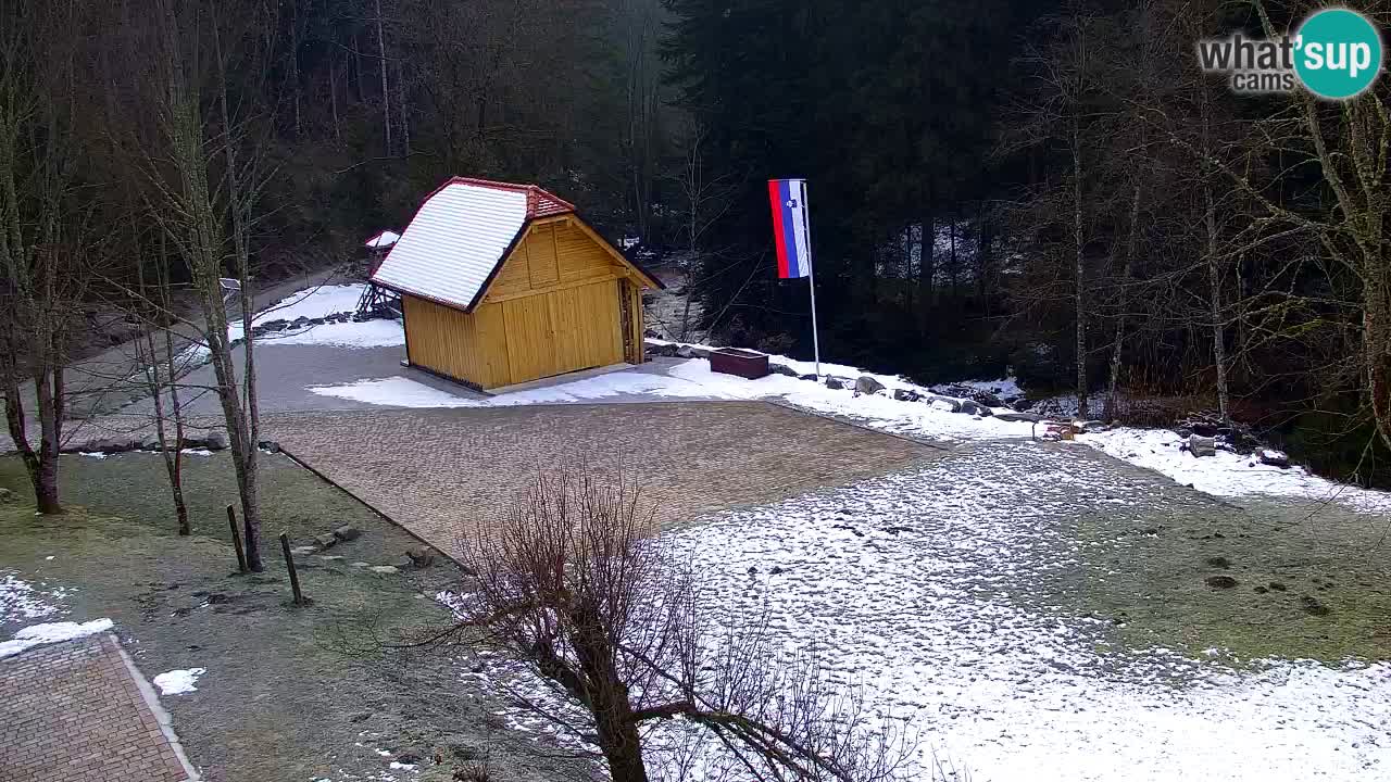 Web kamera Lukanja – Water Village | Pohorje Houses