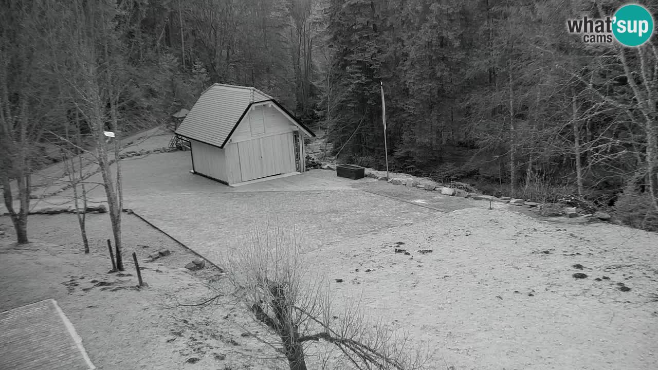 Webcam Lukanja – Water Village | Pohorje Houses