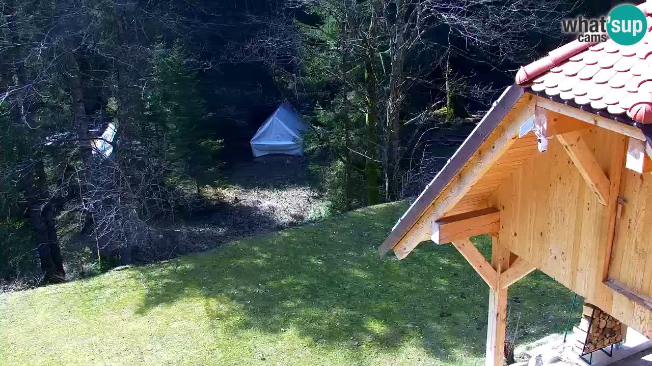 Webcam Lukanja – Water Village | Pohorje Houses