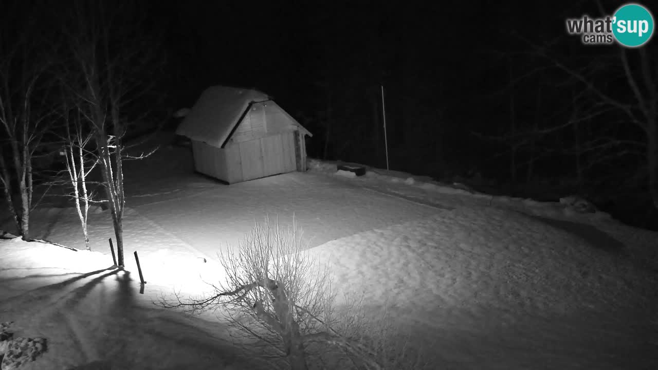 Webcam Lukanja – Water Village | Pohorje Houses