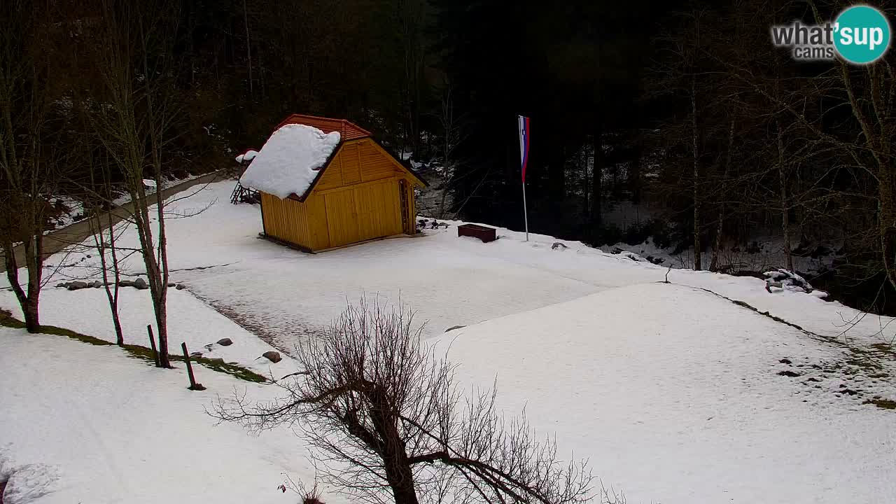 Webcam Lukanja – Water Village | Pohorje Houses