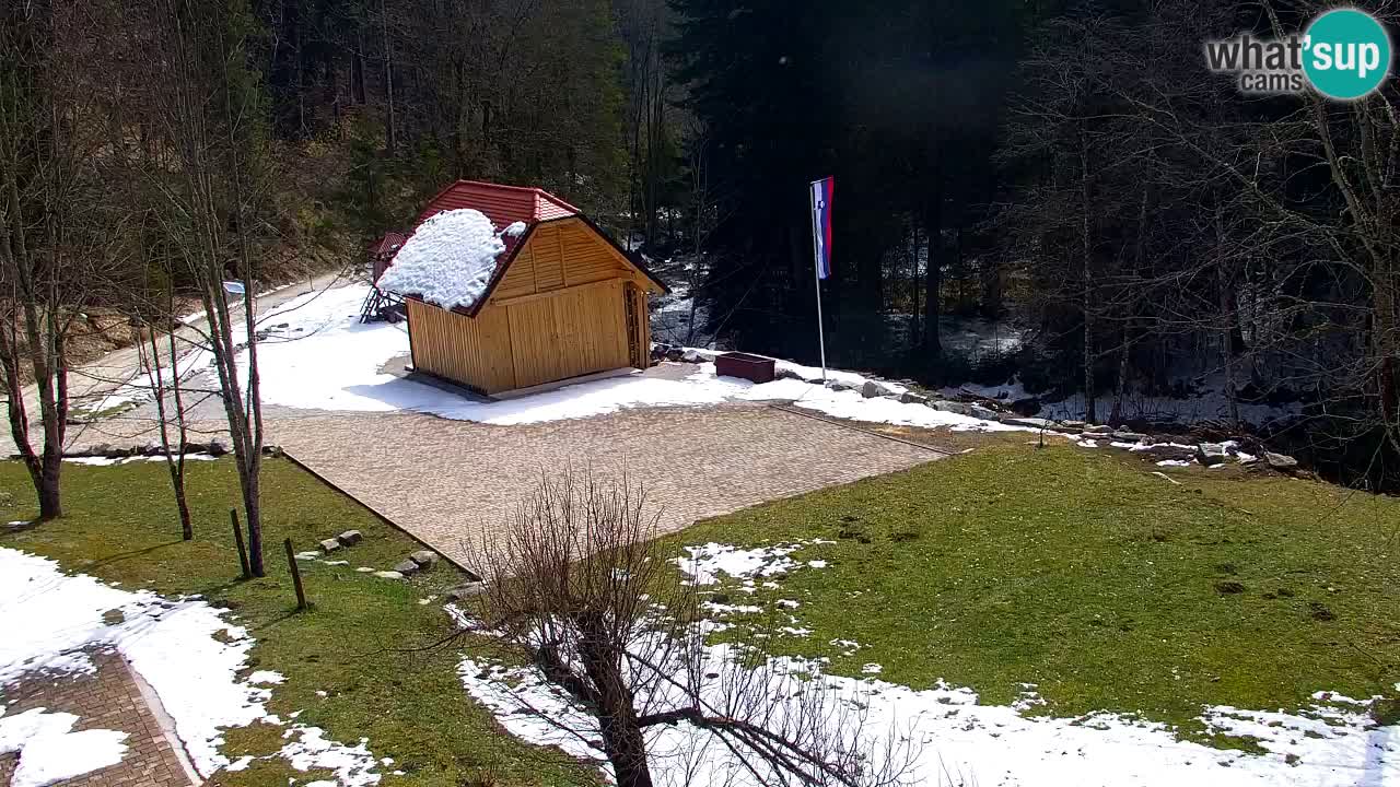 Webcam Lukanja – Water Village | Pohorje Houses