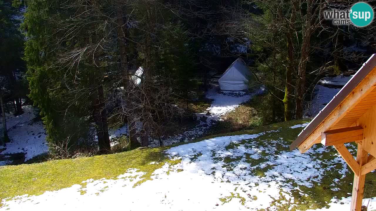 Webcam Lukanja – Water Village | Pohorje Houses