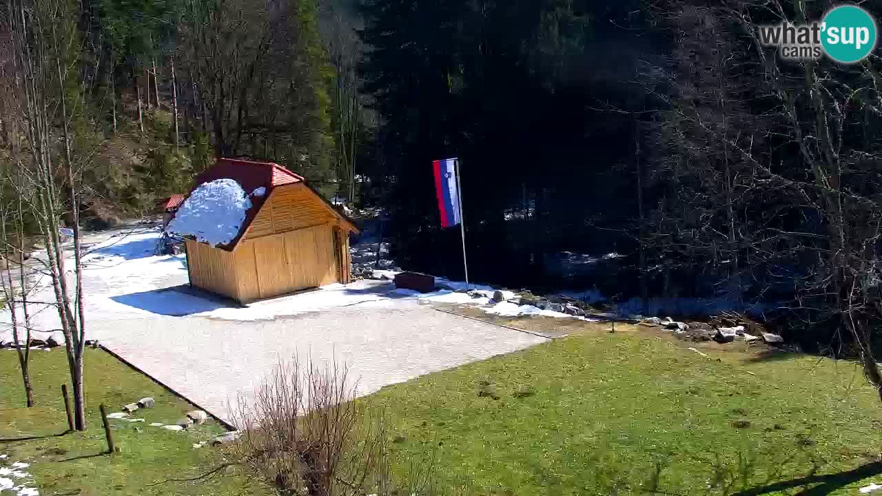 Webcam Lukanja – Water Village | Pohorje Houses