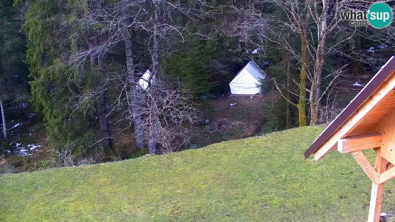 Webcam Lukanja – Water Village | Pohorje Houses