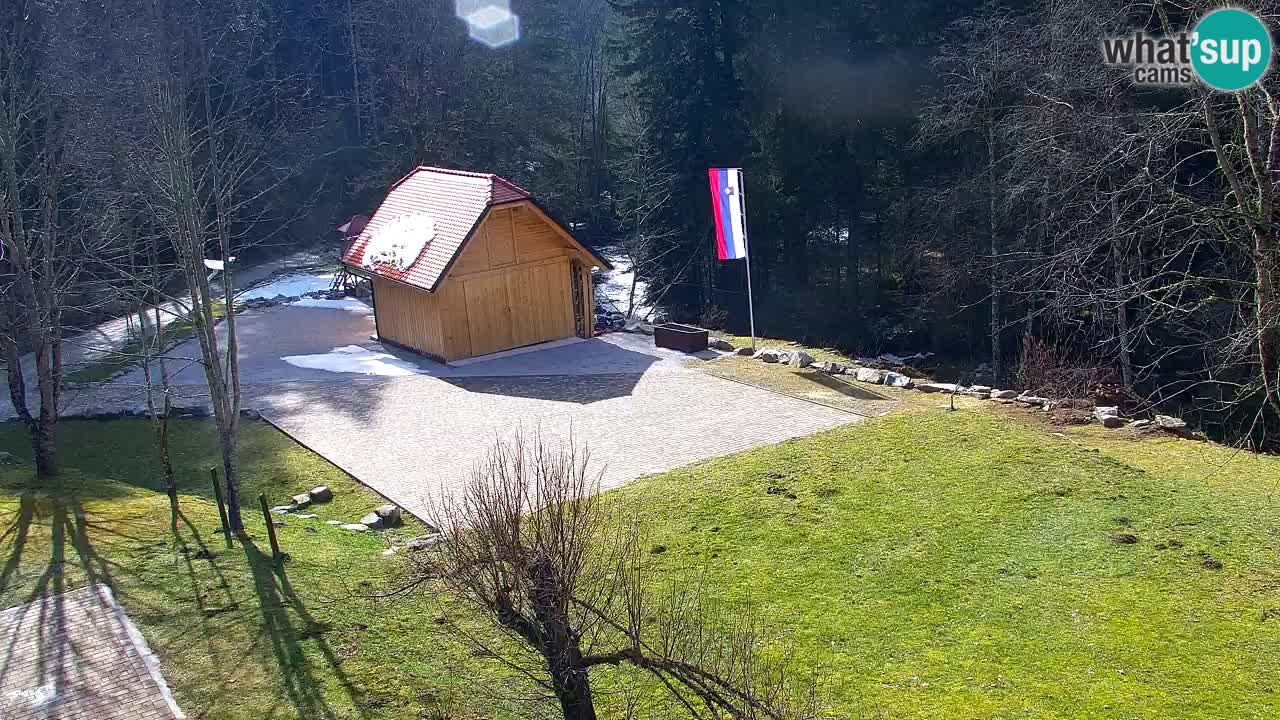 Webcam Lukanja – Water Village | Pohorje Houses