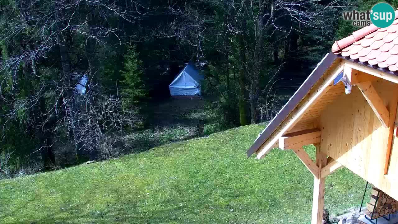 Webcam Lukanja – Water Village | Pohorje Houses