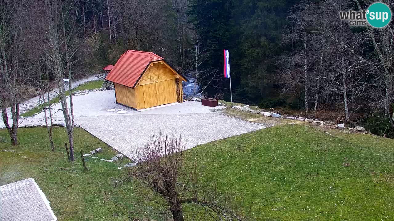 Web kamera Lukanja – Water Village | Pohorje Houses