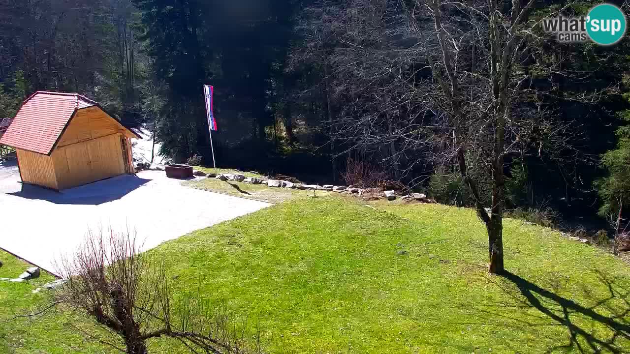 Webcam Lukanja – Water Village | Pohorje Houses