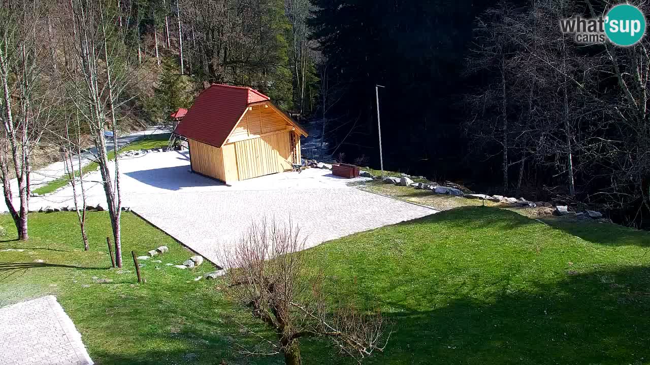 Webcam Lukanja – Water Village | Pohorje Houses