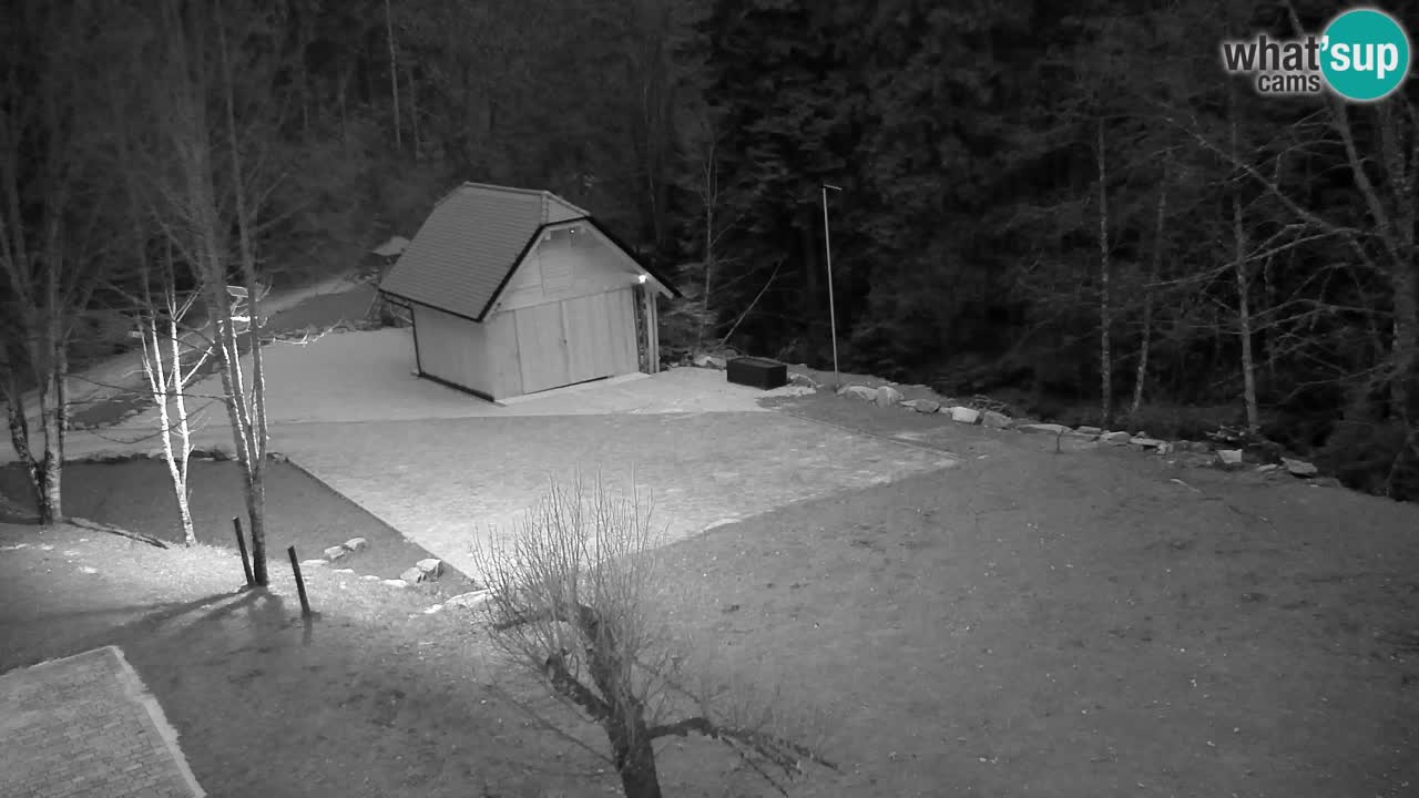 Web kamera Lukanja – Water Village | Pohorje Houses