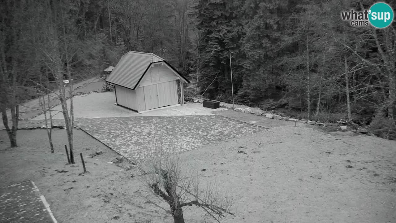 Webcam Lukanja – Water Village | Pohorje Houses