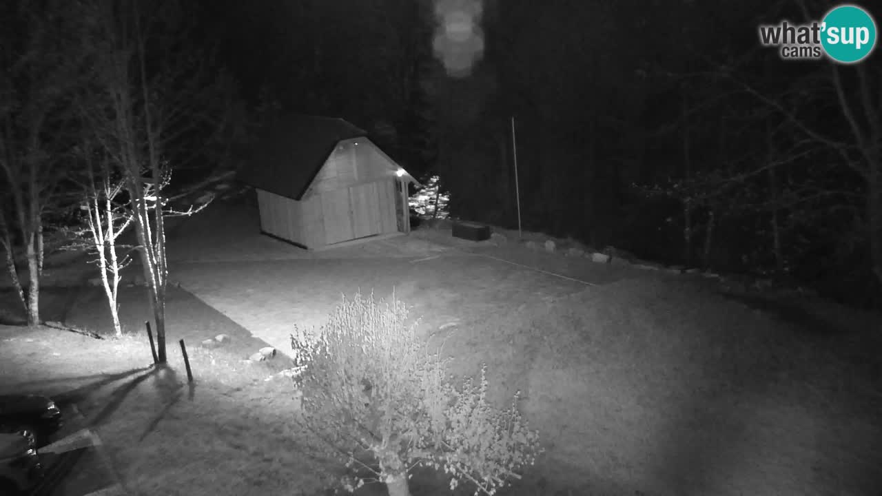 Webcam Lukanja – Water Village | Pohorje Houses