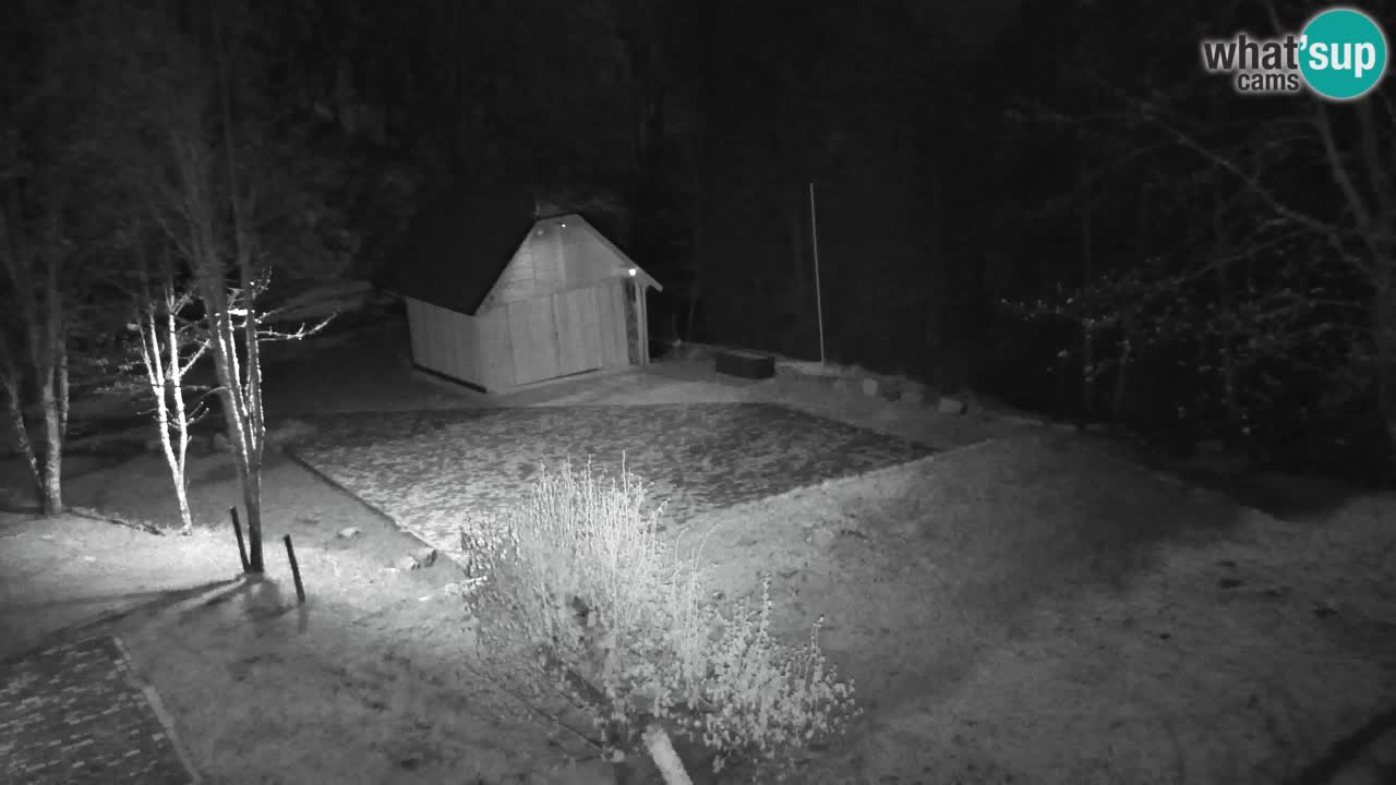 Webcam Lukanja – Water Village | Pohorje Houses