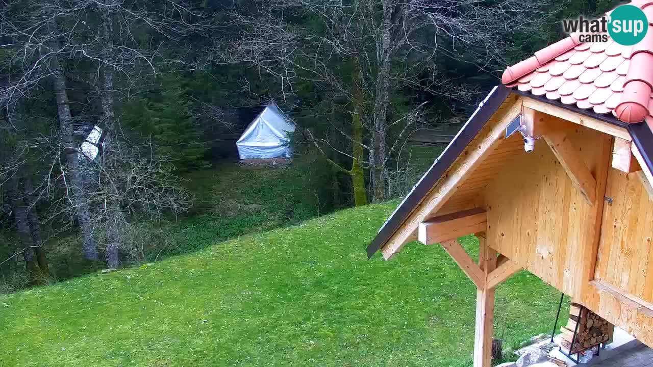 Webcam Lukanja – Water Village | Pohorje Houses