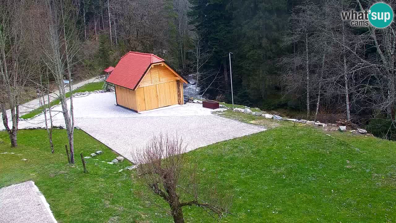Webcam Lukanja – Water Village | Pohorje Houses