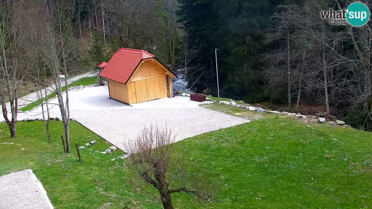 Webcam Lukanja – Water Village | Pohorje Houses