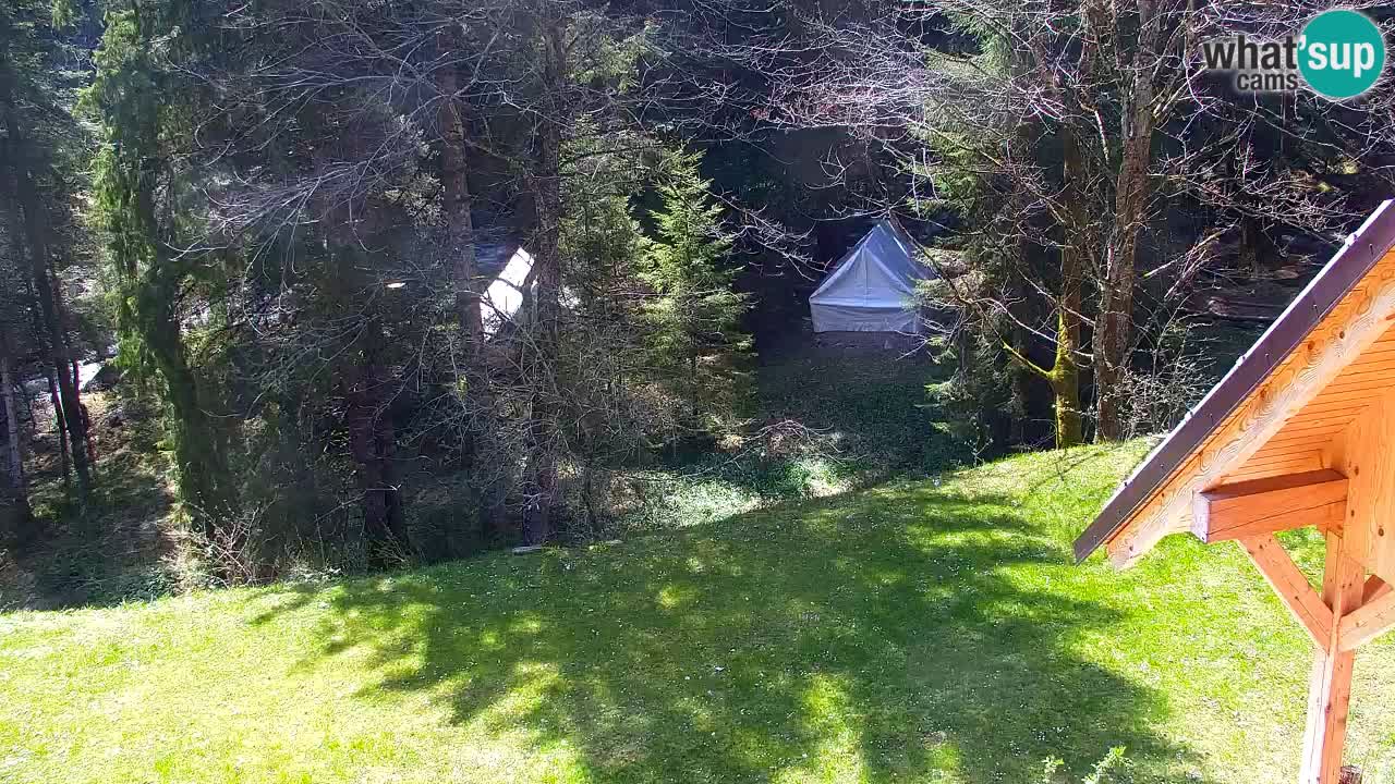 Spletna kamera Lukanja – Water Village | Pohorje Houses