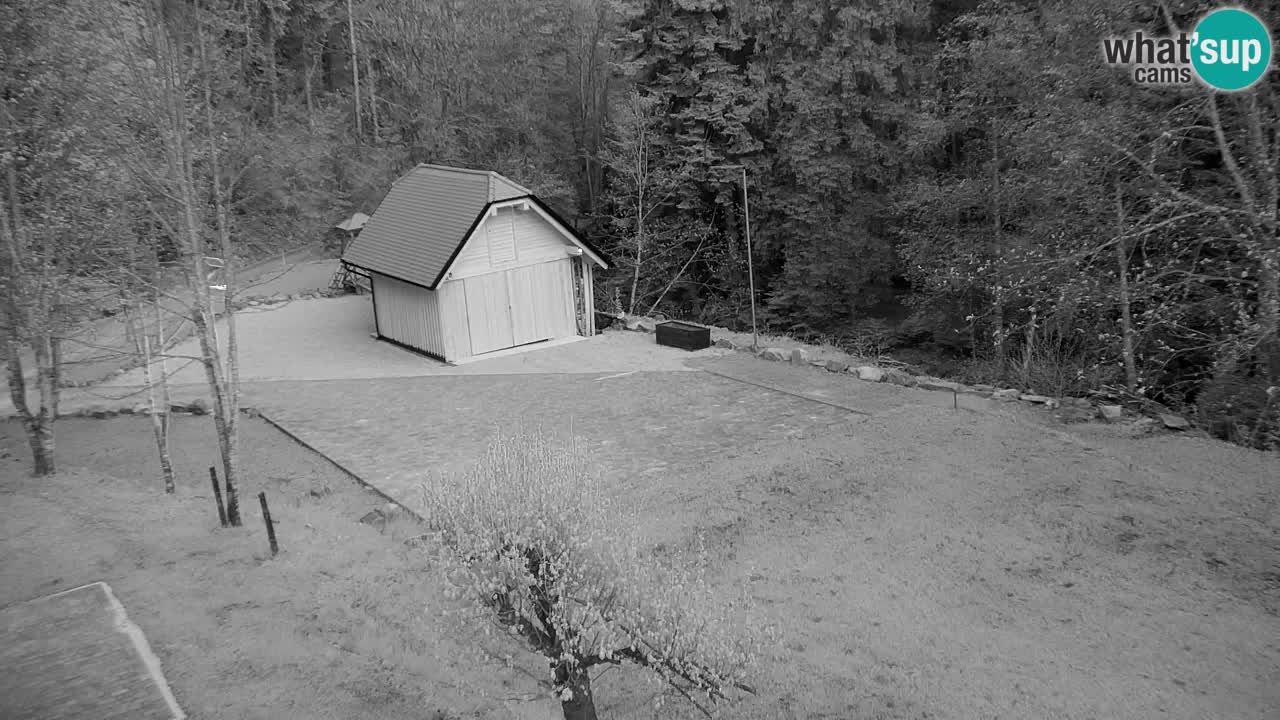 Webcam Lukanja – Water Village | Pohorje Houses