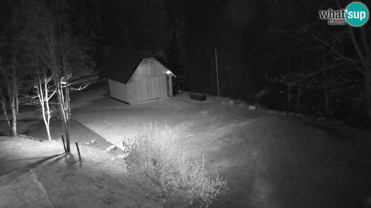 Webcam Lukanja – Water Village | Pohorje Houses