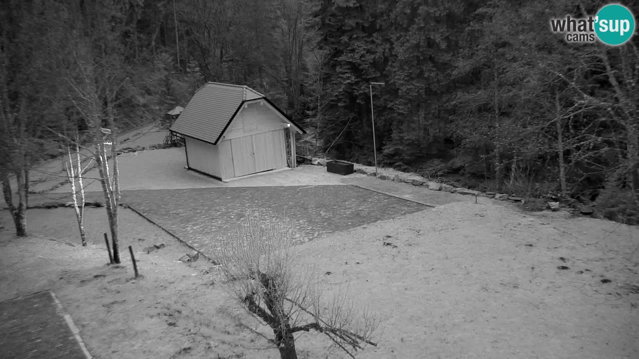 Webcam Lukanja – Water Village | Pohorje Houses