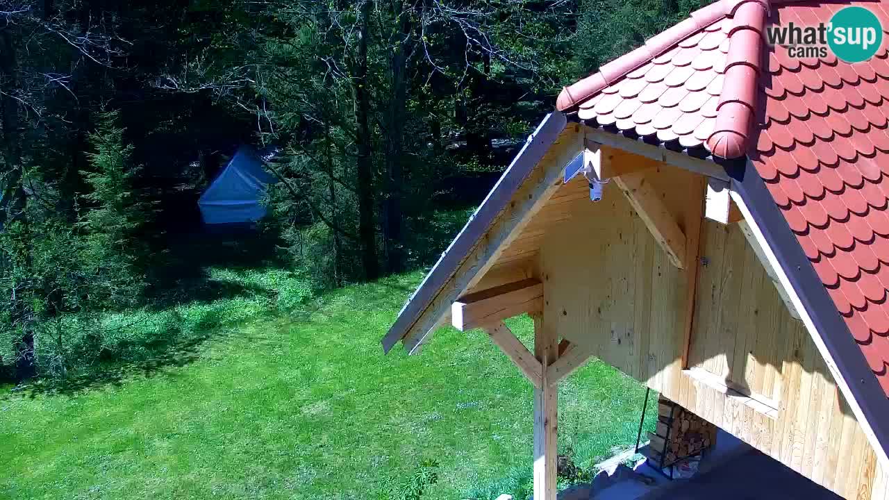 Webcam Lukanja – Water Village | Pohorje Houses