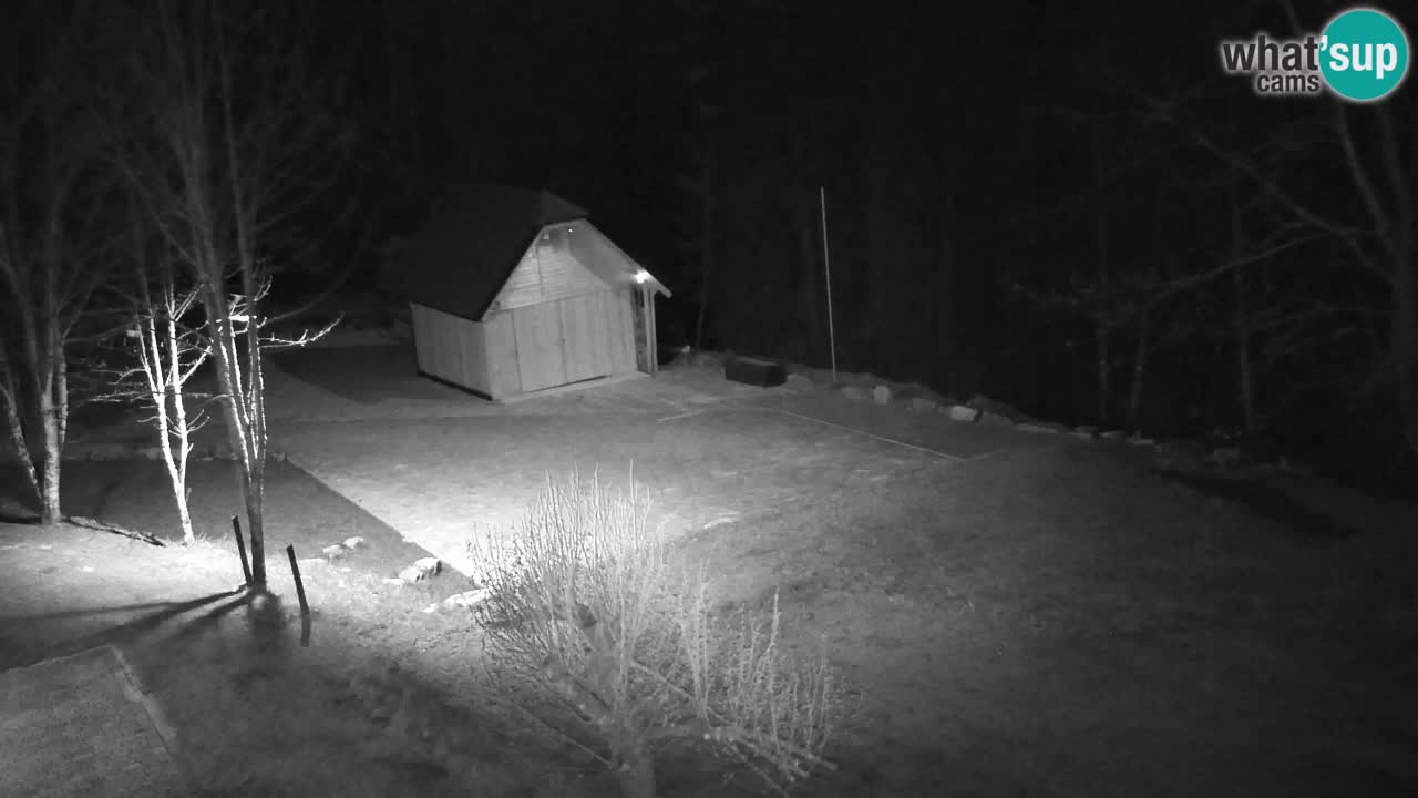 Webcam Lukanja – Water Village | Pohorje Houses