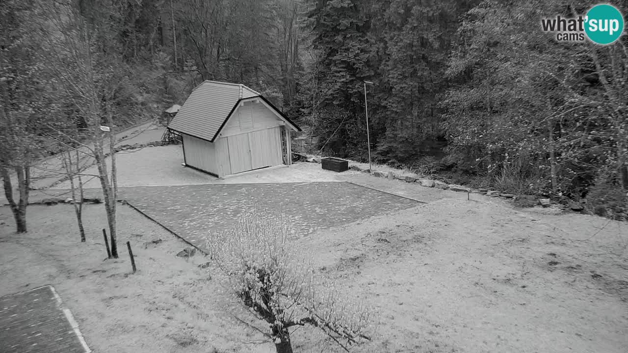 Webcam Lukanja – Water Village | Pohorje Houses