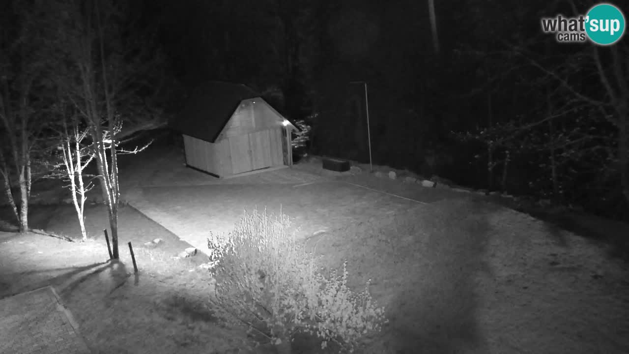 Web kamera Lukanja – Water Village | Pohorje Houses