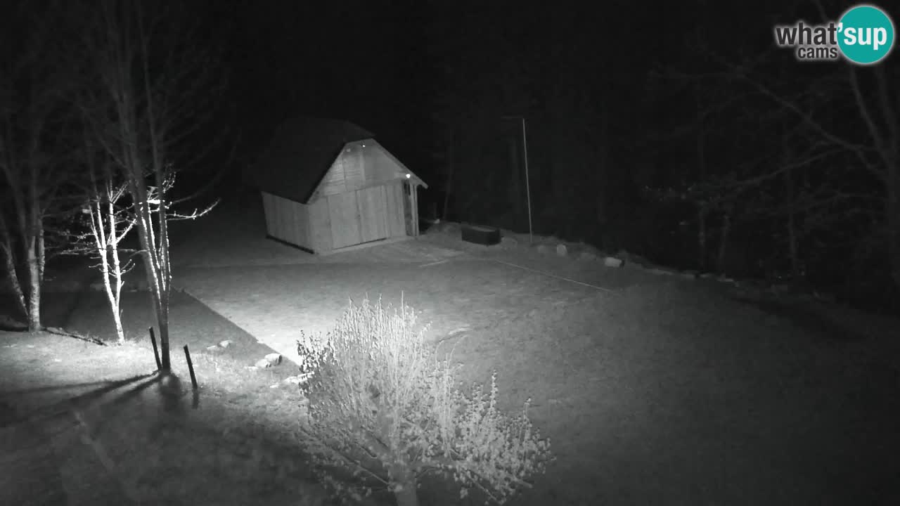 Webcam Lukanja – Water Village | Pohorje Houses
