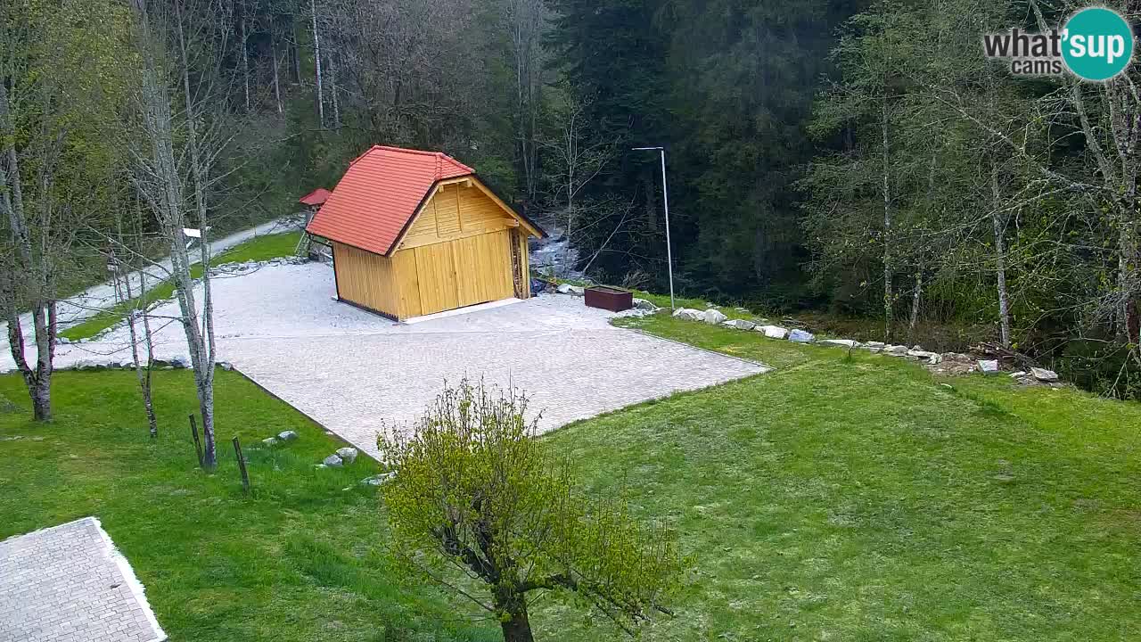 Webcam Lukanja – Water Village | Pohorje Houses
