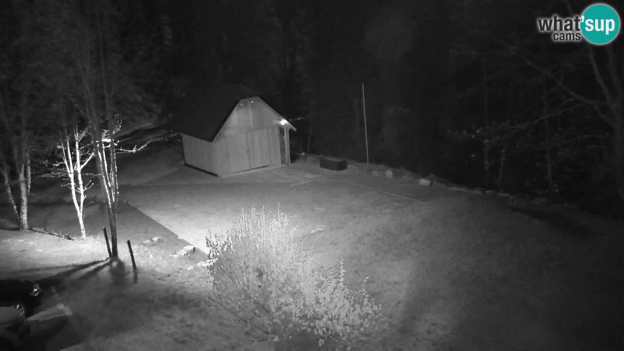 Webcam Lukanja – Water Village | Pohorje Houses