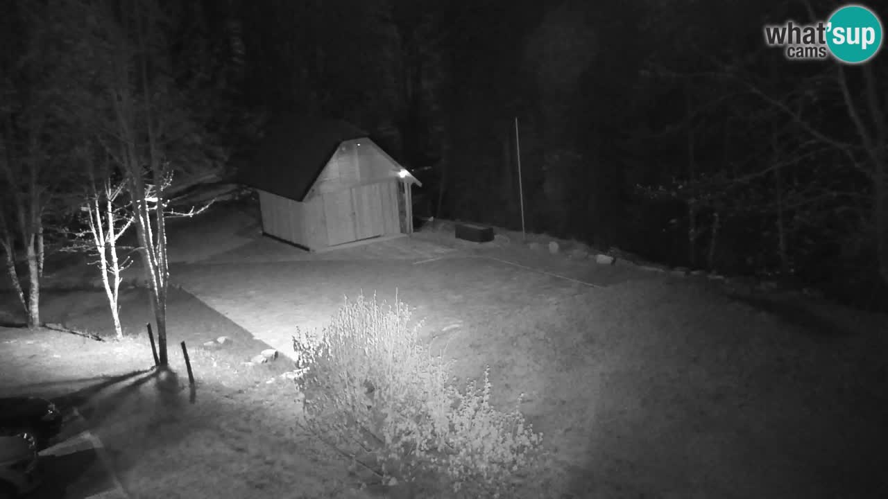 Webcam Lukanja – Water Village | Pohorje Houses